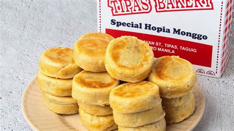 tipas hopia pampanga|TIPAS HOPIA direct from Tipas Bakery .